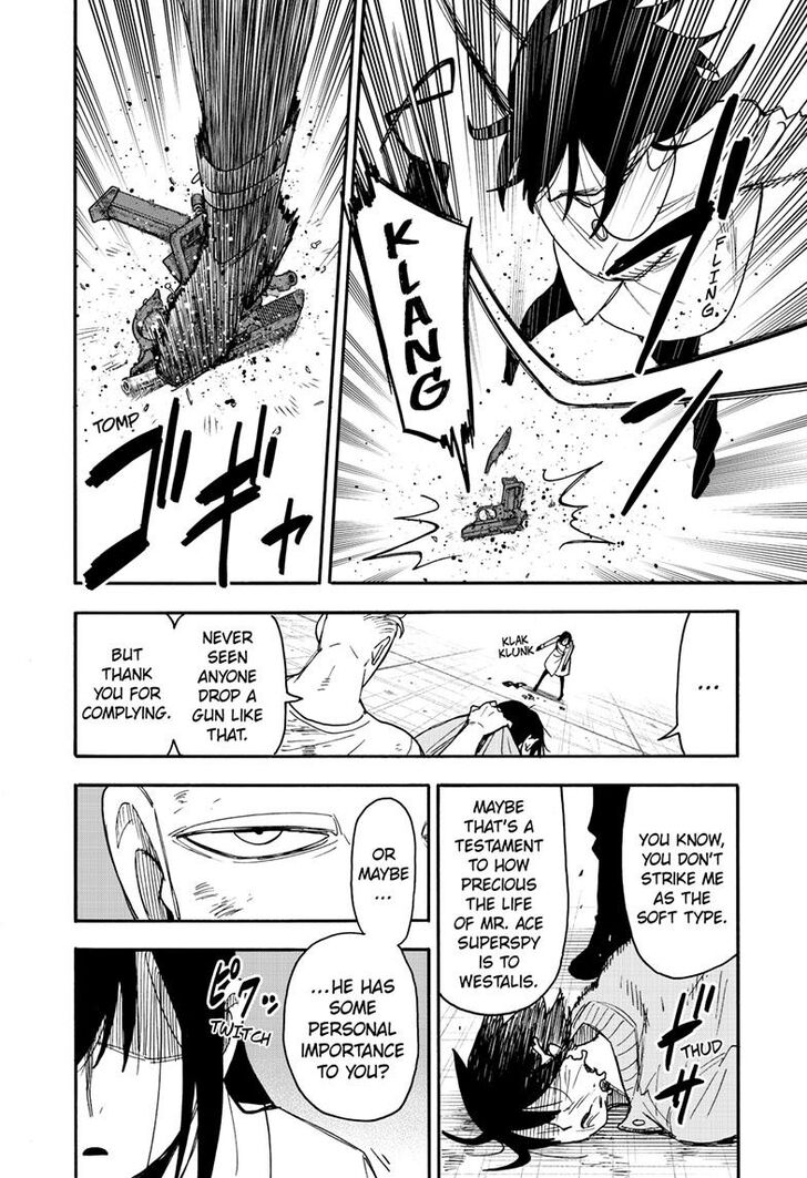 Spy x Family, Chapter 85 image 06